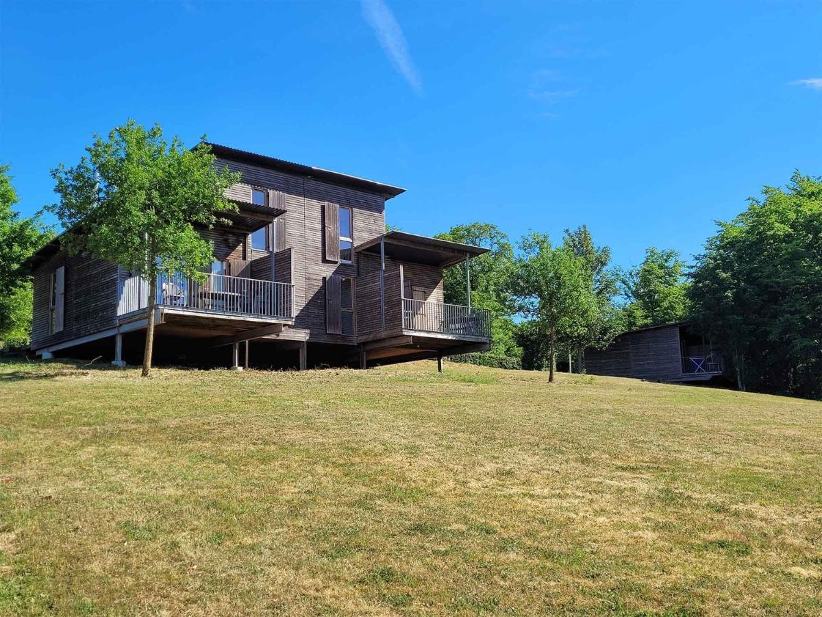 Madame Vacances Les Cottages De Valjoly Eppe-Sauvage Esterno foto