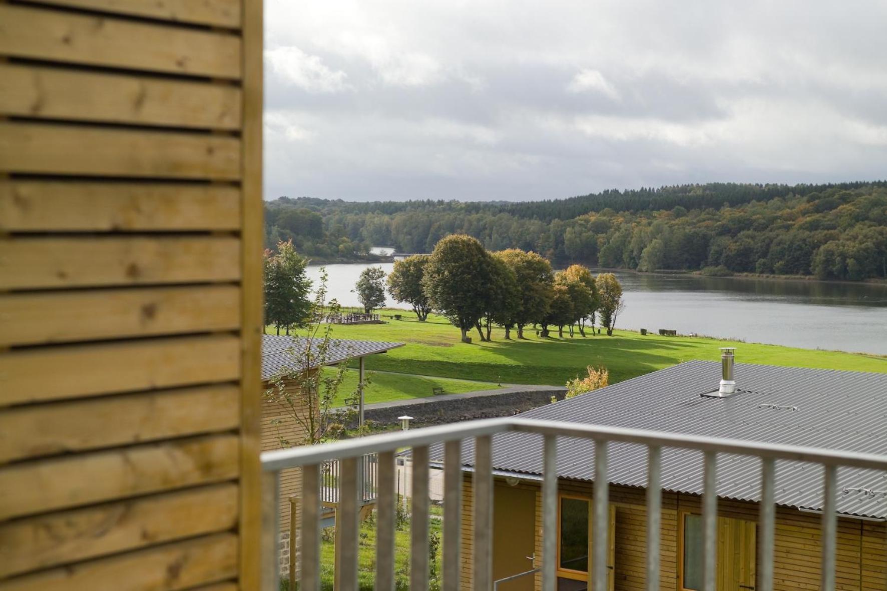 Madame Vacances Les Cottages De Valjoly Eppe-Sauvage Esterno foto