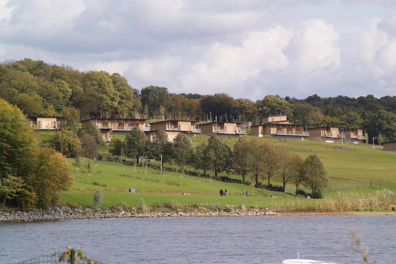 Madame Vacances Les Cottages De Valjoly Eppe-Sauvage Esterno foto