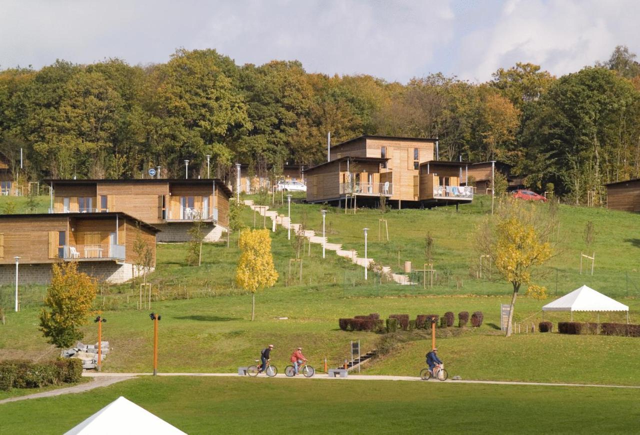 Madame Vacances Les Cottages De Valjoly Eppe-Sauvage Esterno foto