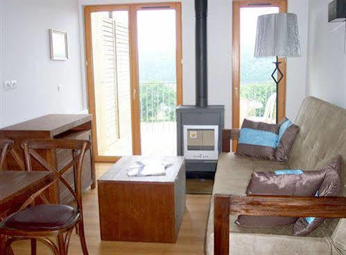 Madame Vacances Les Cottages De Valjoly Eppe-Sauvage Esterno foto